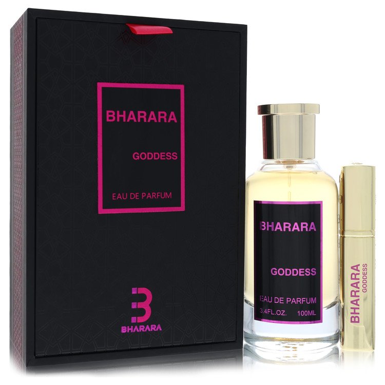 Bharara Goddess by Bharara Beauty Eau De Parfum Spray 3.4 oz Bharara Goddess by Bharara Beauty Eau De Parfum Spray 3.4 oz